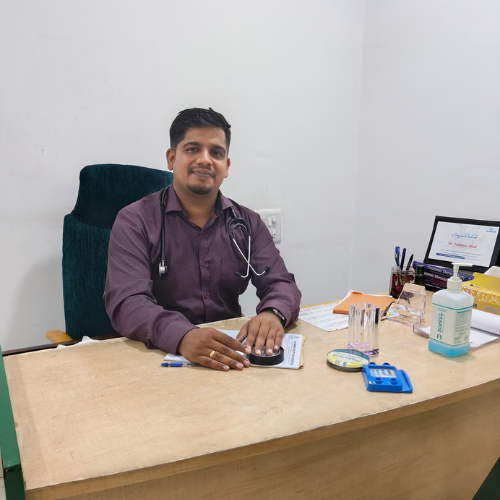 Dr. Supratip Kundu