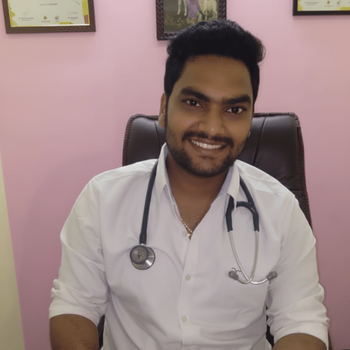 Dr. K. Senthil Kumar