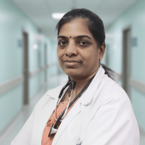 Dr. Vedavati Purandare